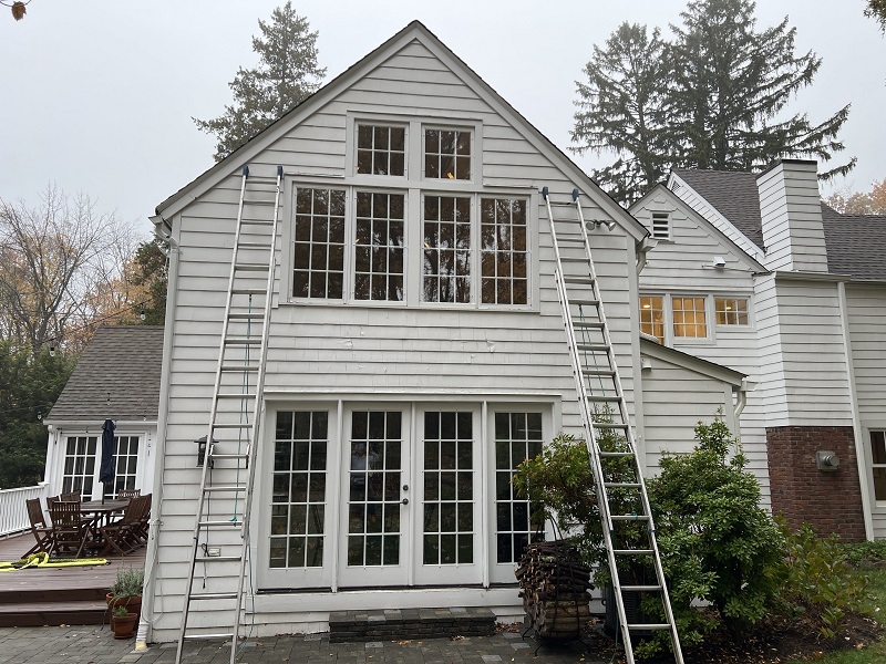 Wood windows need replacement